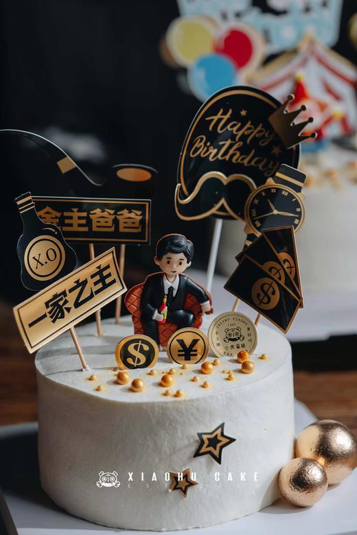 人生赢家蛋糕 商品图2