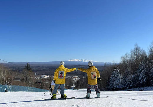 【SNOWHERO封板季】 长白山4日  2026年3月13日、3月14日 商品图3