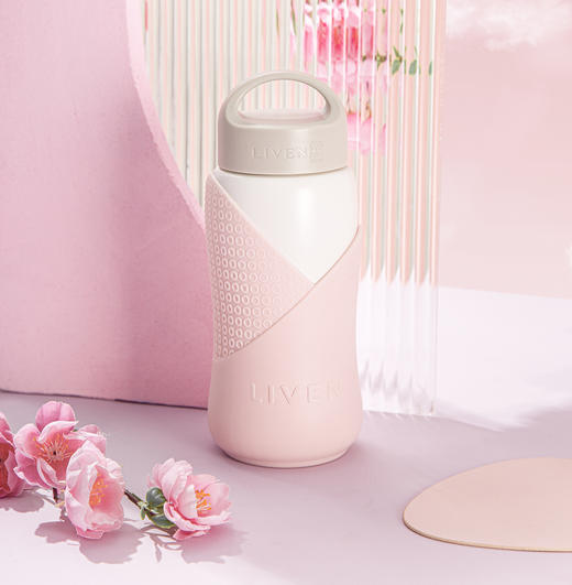 喜悦圆融随身杯 单层530ml 商品图0