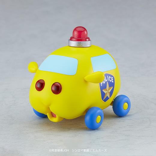 【GSC现货】MODEROID 组装天竺鼠车车  警车天竺鼠车车 商品图1