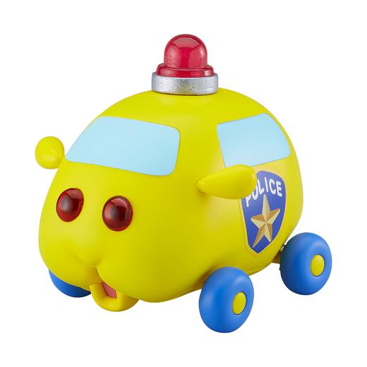 【GSC现货】MODEROID 组装天竺鼠车车  警车天竺鼠车车 商品图6