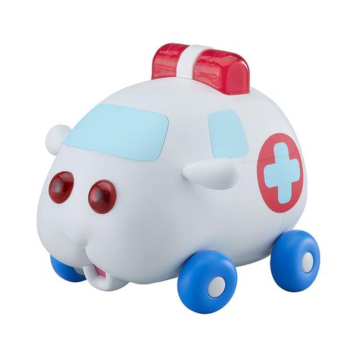 【GSC现货】MODEROID 组装天竺鼠车车  救护天竺鼠车车 商品图6