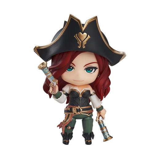 【GSC现货】粘土人 厄运小姐 英雄联盟 商品图1