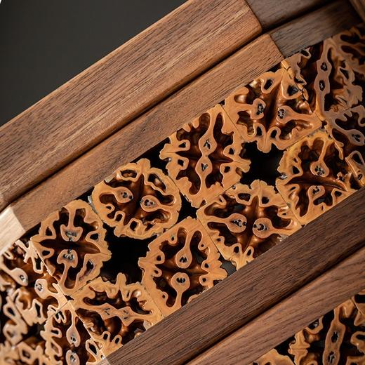 核美系列 八角双层提篮 复古风宫廷风便携提篮 商品图3