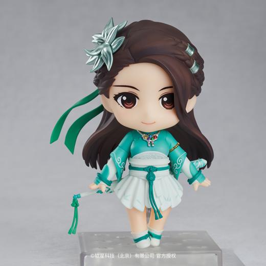 【GSC现货】粘土人 月清疏 商品图2