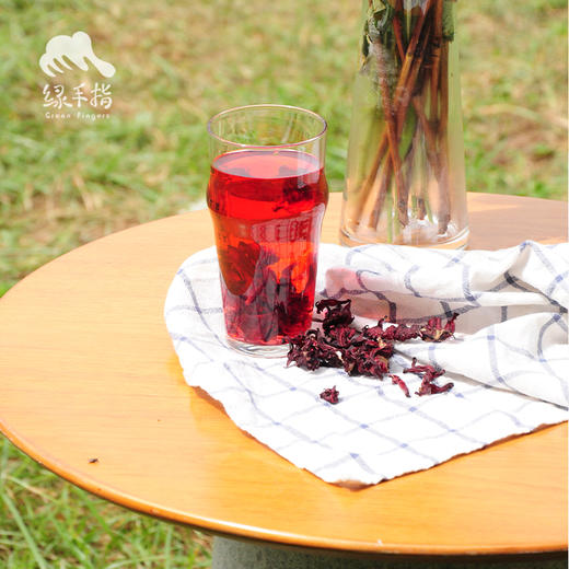 生态洛神花茶 | 绿家自产*Ecological dried roselle | Self-production 商品图4