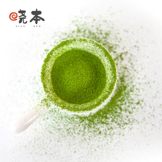椿花宇治抹茶蛋糕 商品图5