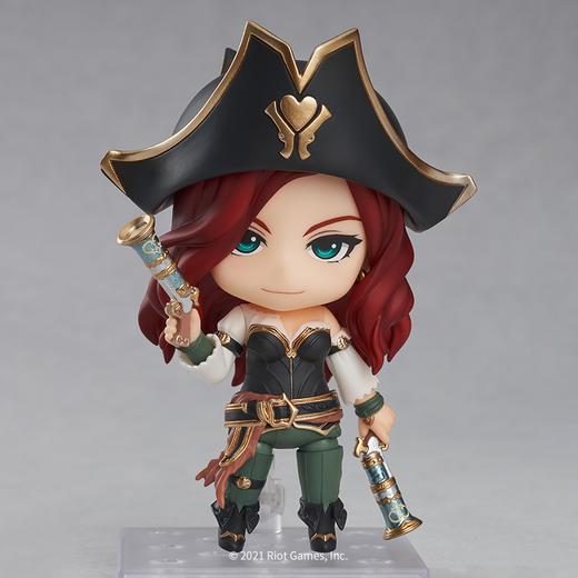 【GSC现货】粘土人 厄运小姐 英雄联盟 商品图0