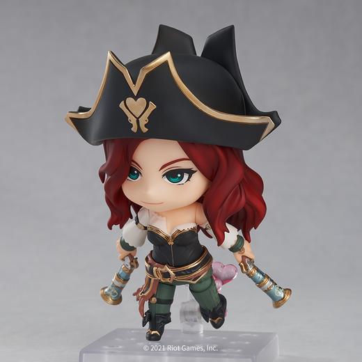 【GSC现货】粘土人 厄运小姐 英雄联盟 商品图2