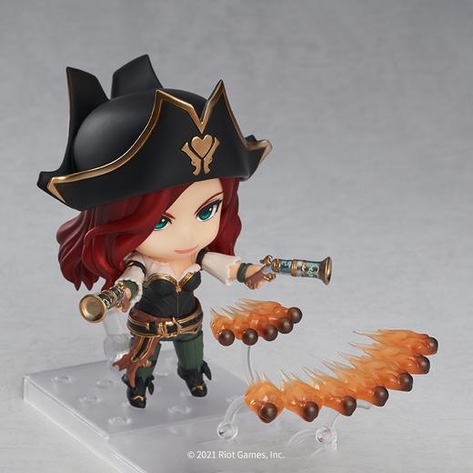 【GSC现货】粘土人 厄运小姐 英雄联盟 商品图4