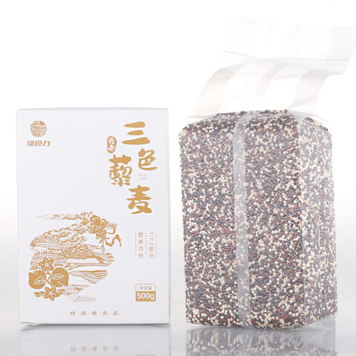 轻食代餐  云南丽江三色藜麦 商品图2