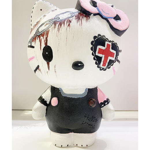 【绘画】搪胶娃娃 商品图2