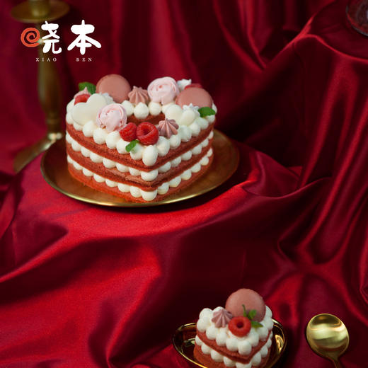 偷心蛋糕 | 双色可选 商品图9