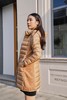 奇威 中长款连帽羽绒服0CA04171 商品缩略图8