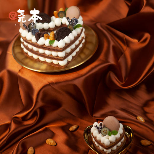 偷心蛋糕 | 双色可选 商品图8