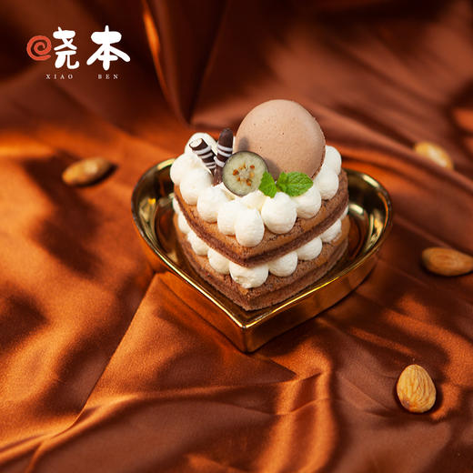 偷心蛋糕 | 双色可选 商品图7