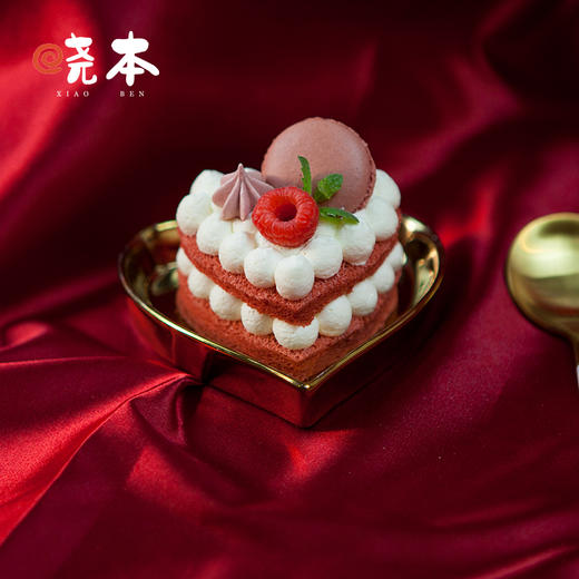 偷心蛋糕 | 双色可选 商品图6