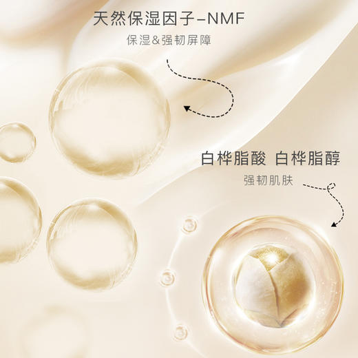 养生堂天然桦树汁舒缓丝滑身体乳150g（晚安小粉瓶） 商品图3