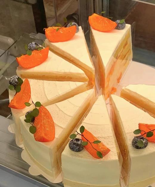 柿子蛋糕 商品图0