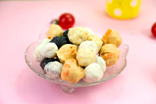 0添加海鲜丸子 商品图1