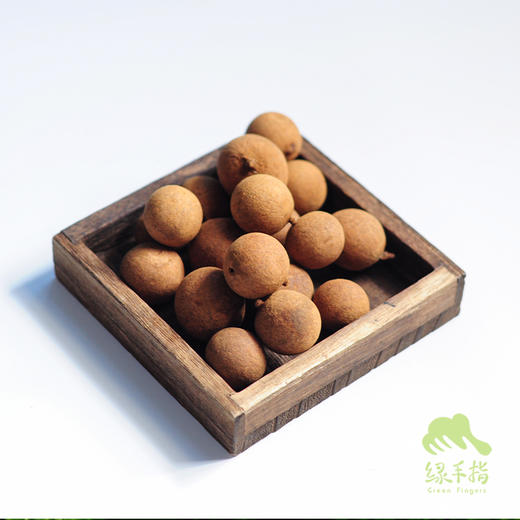野生桂圆干| 合作生产* Wild dried longan | Coproduction 商品图3