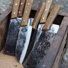 手工锻打菜刀 | 合作生产* Handmade kitchen knife 商品缩略图0