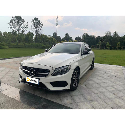 奔驰 C200 运动版 【长租-北京】 商品图1