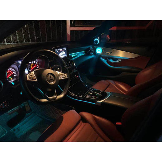 奔驰 C200 运动版 【长租-北京】 商品图6