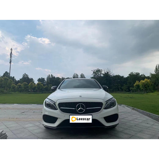 奔驰 C200 运动版 【长租-北京】 商品图2