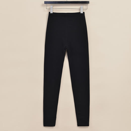 Threegun三枪 【抗菌棉】加厚磨毛绒圆领女士保暖内衣套装-23860D021 商品图5