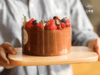 蒂安娜莓果巧克力蛋糕 商品缩略图3