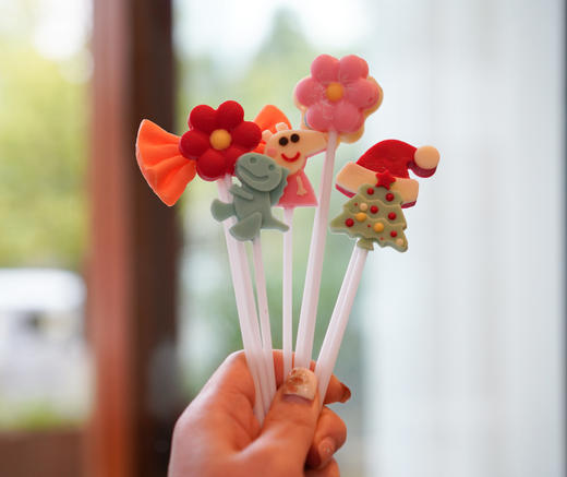 巧克力棒棒糖 商品图4