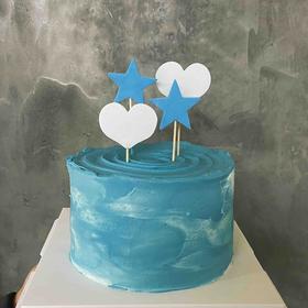 （可定制无蔗糖）晴空 / 多尺寸可选