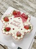 莓有烦恼，草莓🍓组合杯子蛋糕 商品缩略图1