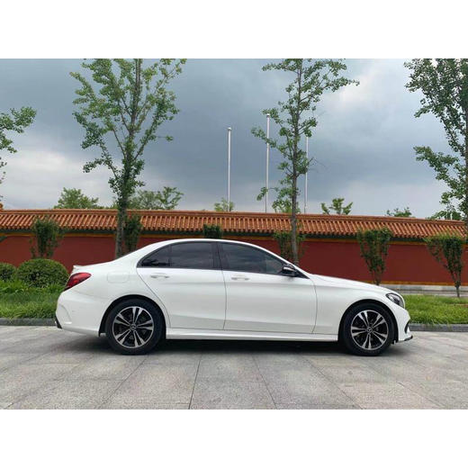 奔驰 C200 运动版 【长租-北京】 商品图3