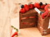蒂安娜莓果巧克力蛋糕 商品缩略图2