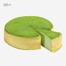 36cake 明星抹茶手作千层 【全国顺丰快递包邮】