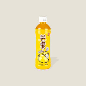 道地芒果饮料500ml