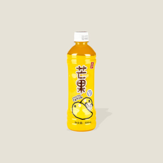道地芒果饮料500ml 商品图0