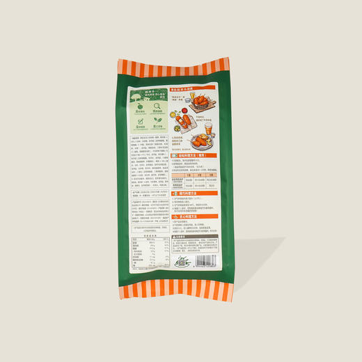 圃美多芝士热狗棒240g 商品图1