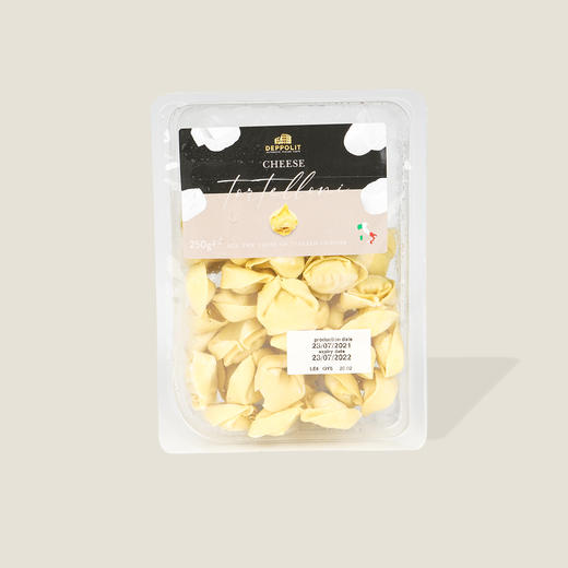 意帕斯塔奶酪馄饨 250g 商品图0