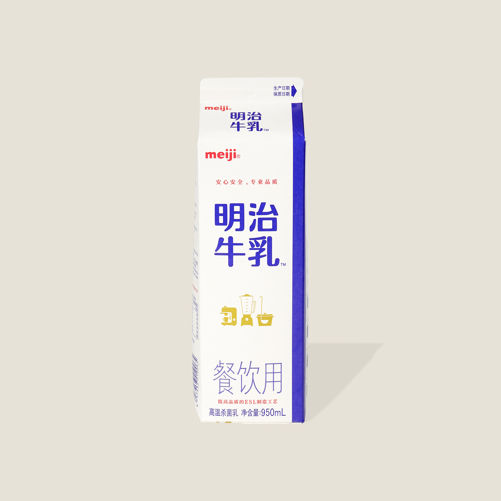 明治牛乳餐饮装 950ml