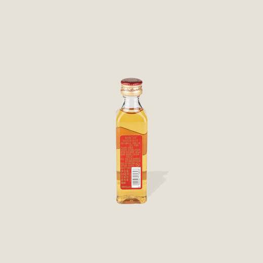 尊尼获加红牌 50ml 商品图1