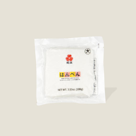 鱼肉雪饼 100g 商品图0