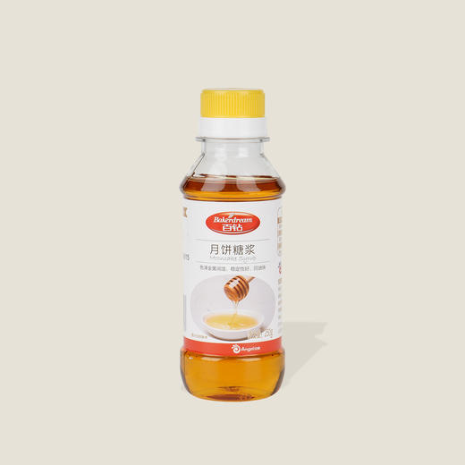 百钻月饼糖浆 250g 商品图0