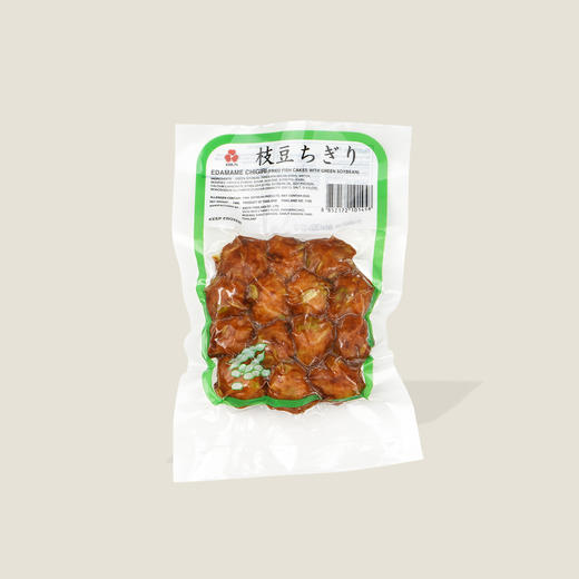青豆鱼丸 140g 商品图0