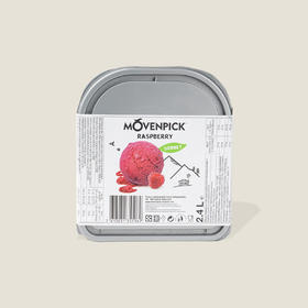 莫凡彼树莓雪泥 2.4L