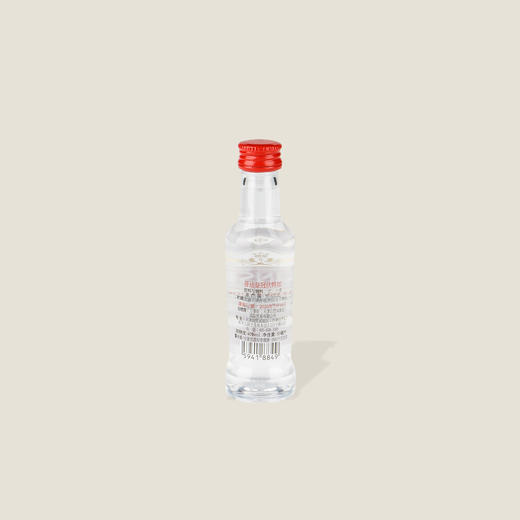 普达皇冠伏特加 50ml 商品图1