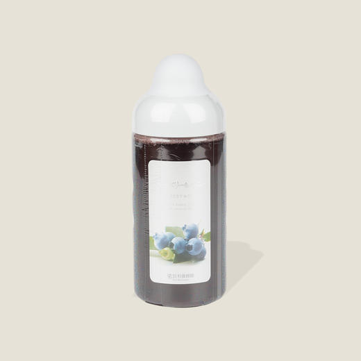 杉养蜂圆蜂蜜蓝莓汁饮料 500g 商品图0