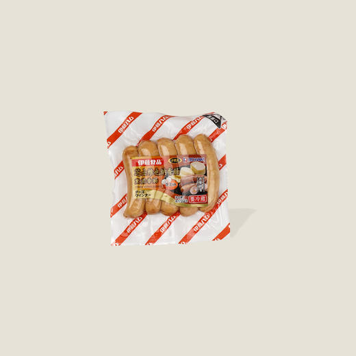 伊藤芝士维也纳香肠 90g 商品图0